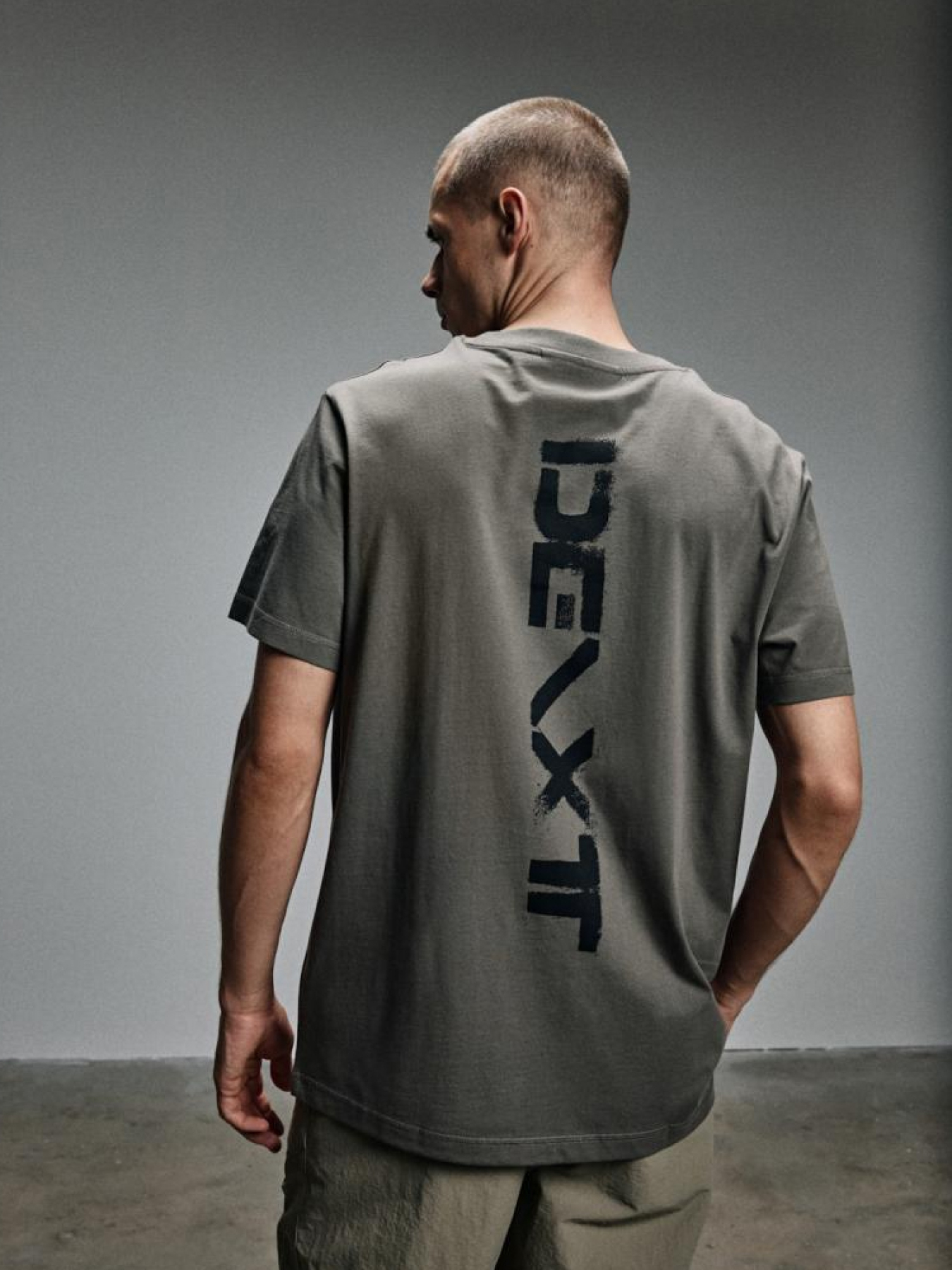 Футболка DIVERSE Dext Cmbt Tee модель 10045332 Фото