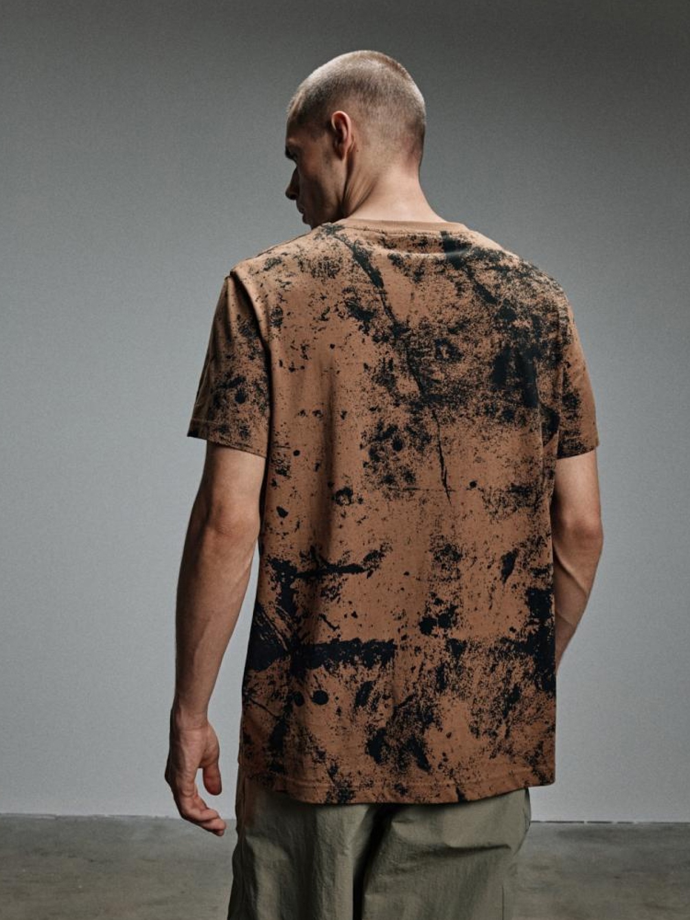 Футболка DIVERSE Dext Cmbt Aop 03 модель 10045330 Фото