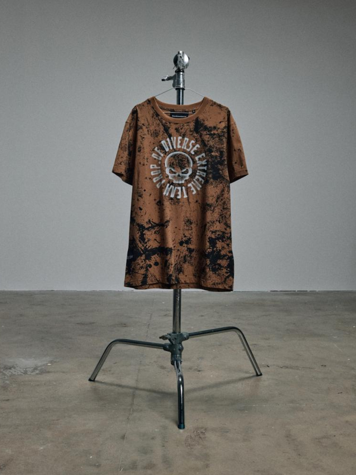 Футболка DIVERSE Dext Cmbt Aop 03 модель 10045330 Фото