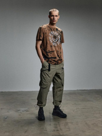 Футболка DIVERSE Dext Cmbt Aop 03 модель 10045330 Фото