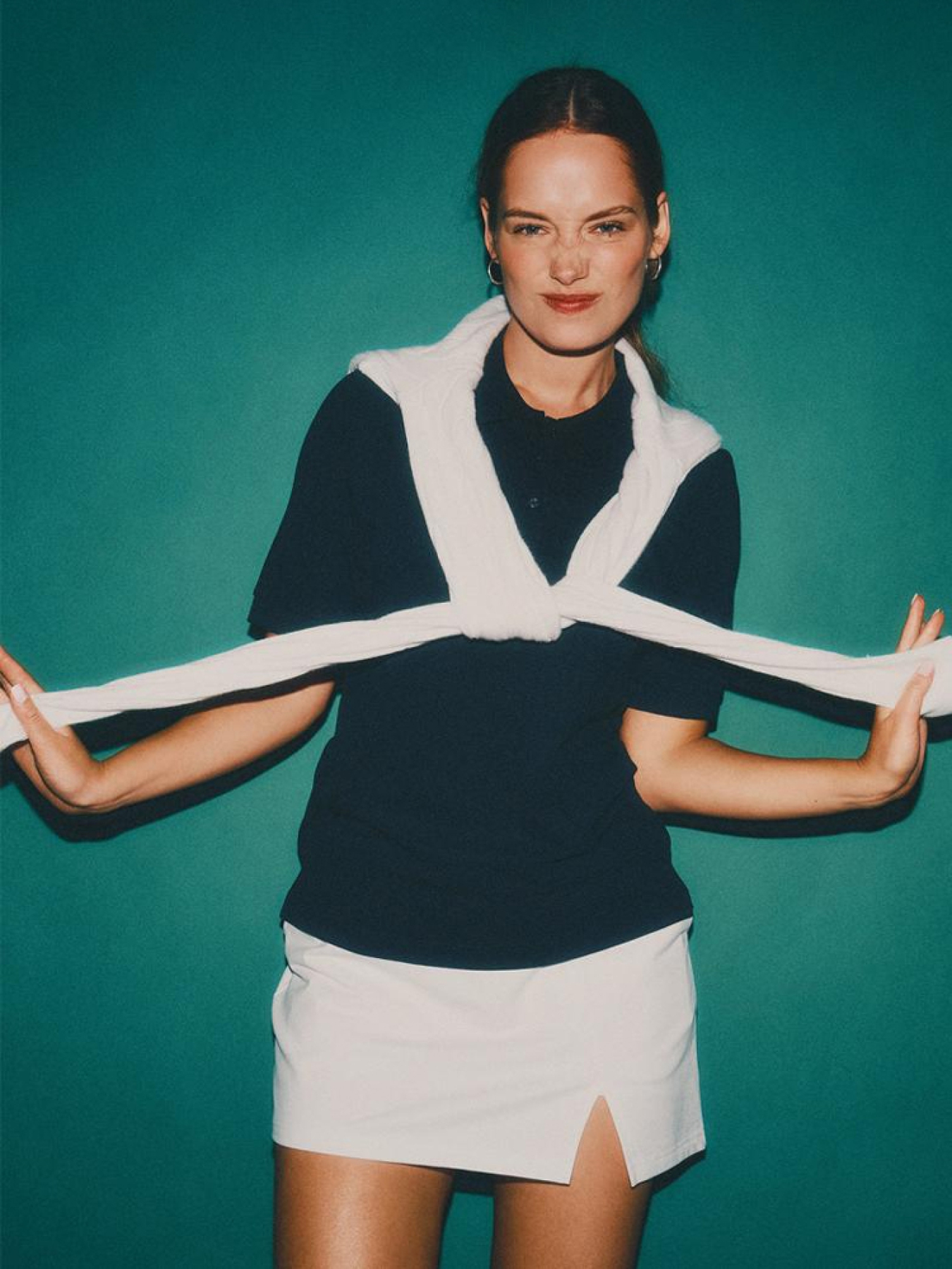 Футболка DIVERSE Malen модель 10045118 Фото