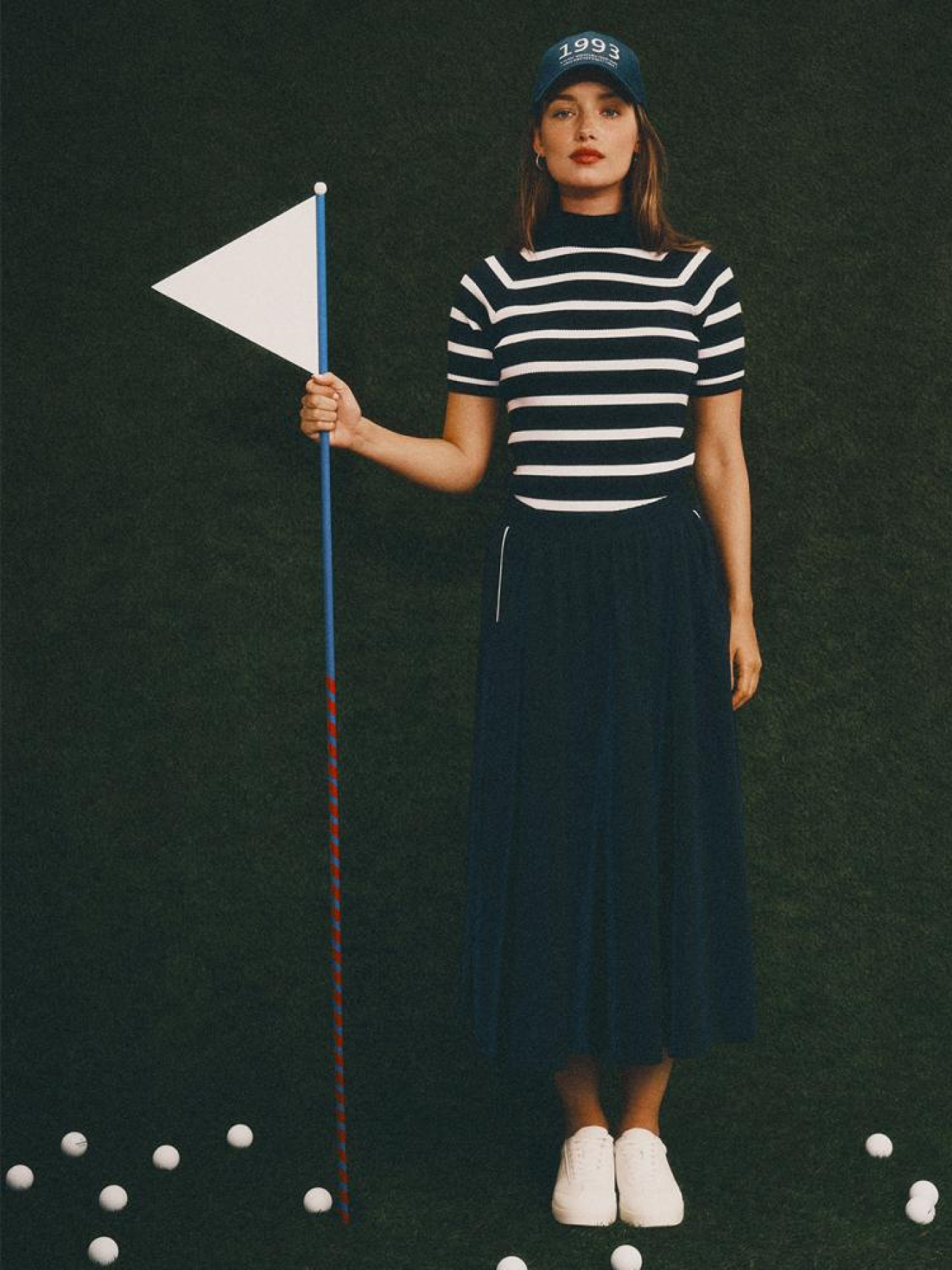 Футболка DIVERSE Kallie модель 10045112 Фото