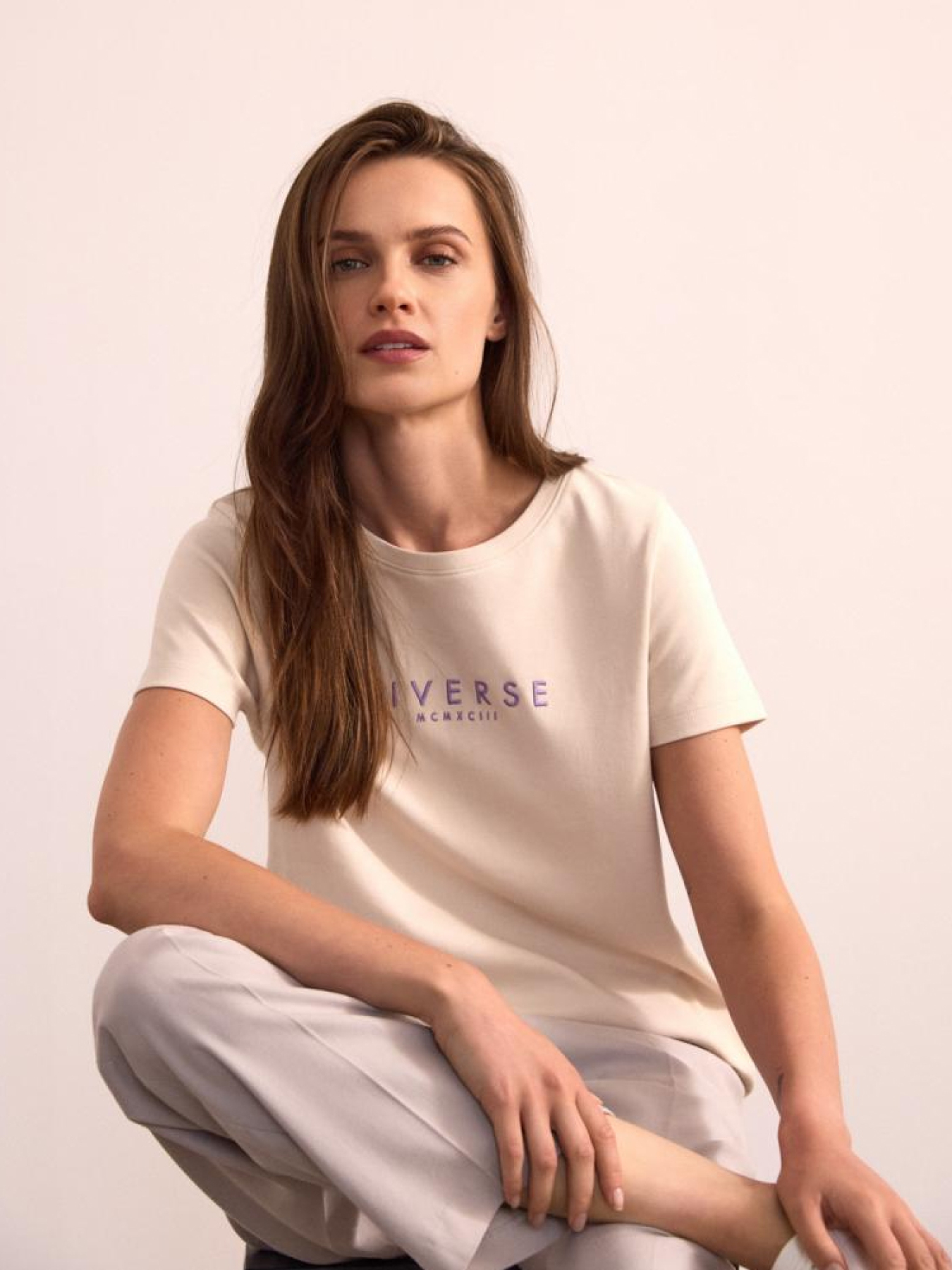 Футболка DIVERSE Bautis модель 10045102 Фото