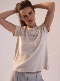 Футболка DIVERSE Bautis модель 10045102 Фото