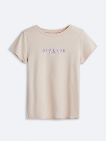 Футболка DIVERSE Bautis модель 10045102 Фото