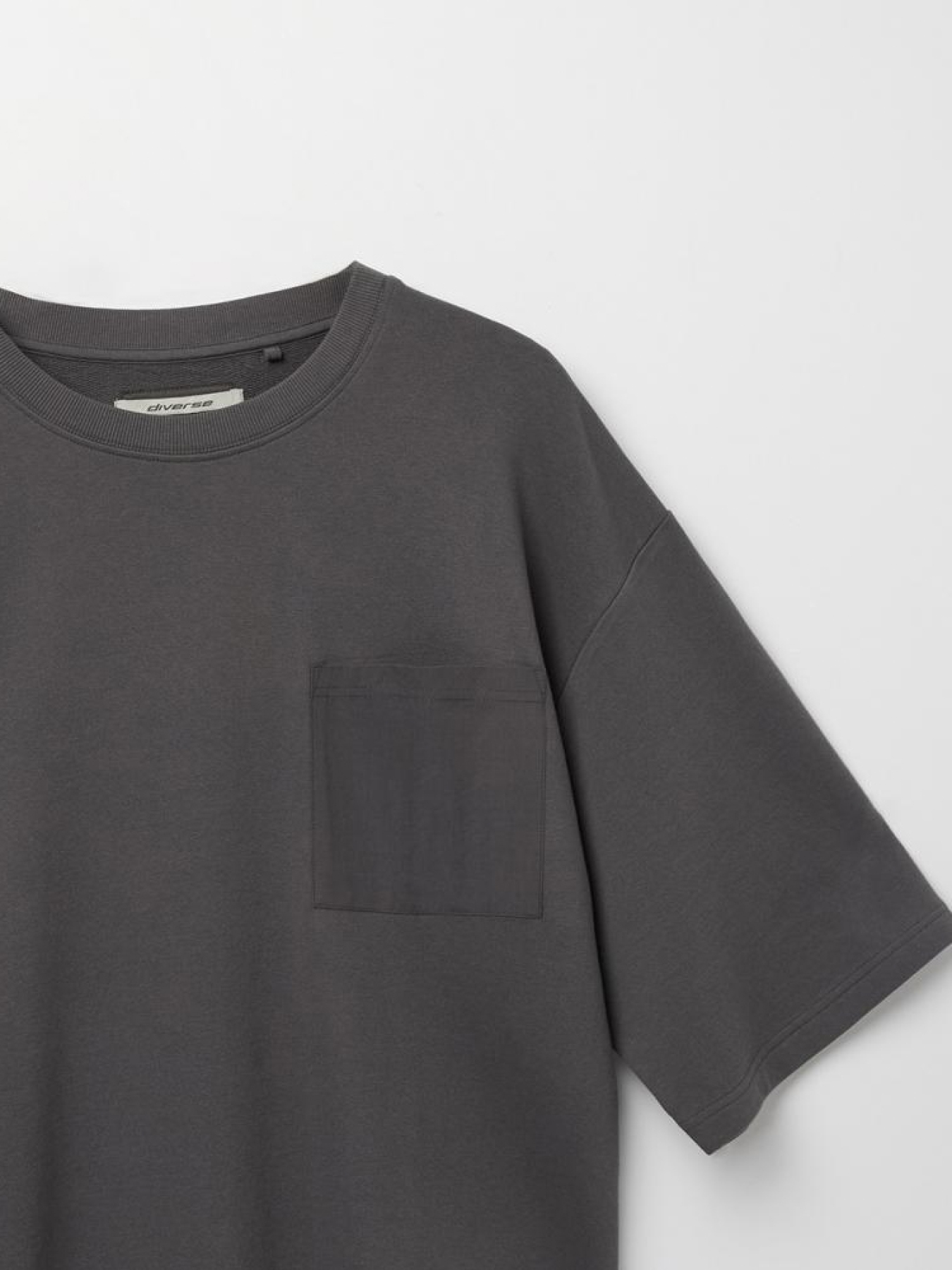 Футболка DIVERSE Sys Terry модель 10044988 Фото