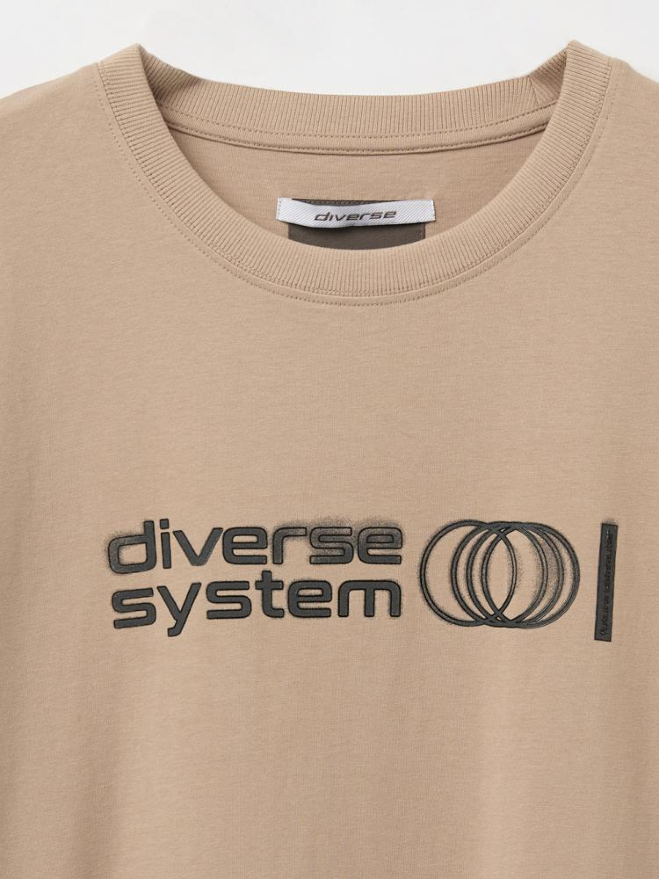 Футболка DIVERSE Sys Spray модель 10044985 Фото