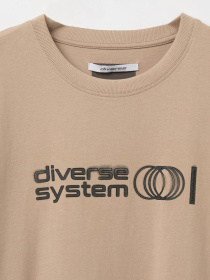 Футболка DIVERSE Sys Spray модель 10044985 Фото