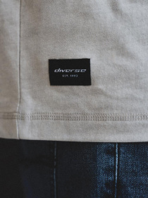 Футболка DIVERSE Sys Core Wash модель 10044981 Фото