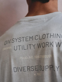 Футболка DIVERSE Sys Core Wash модель 10044981 Фото