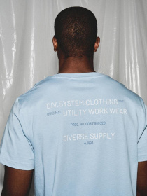 Футболка DIVERSE Sys Core 02 модель 10044980 Фото