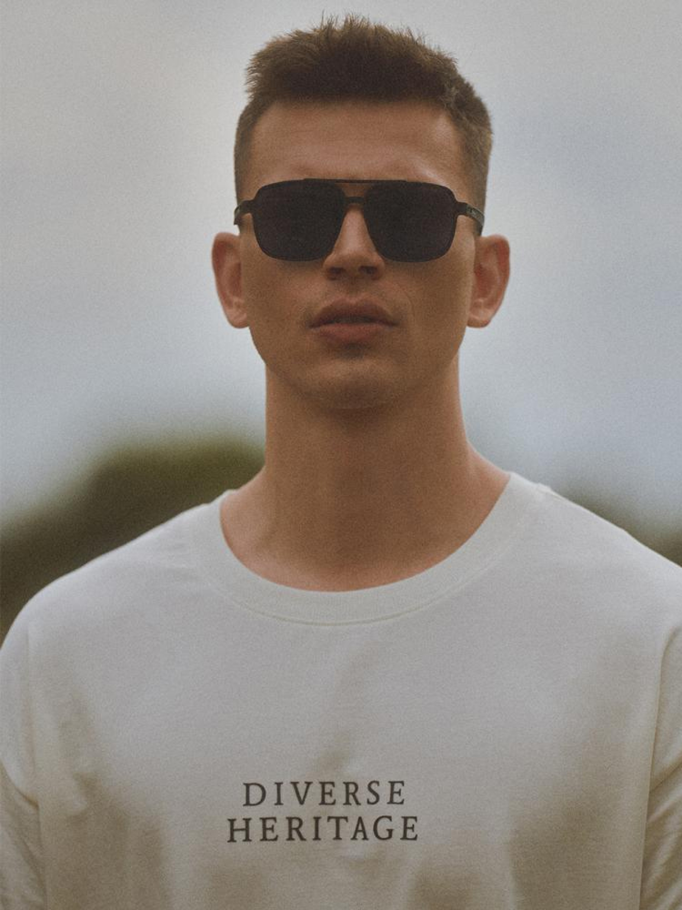 Футболка DIVERSE Princeton модель 10044974 Фото