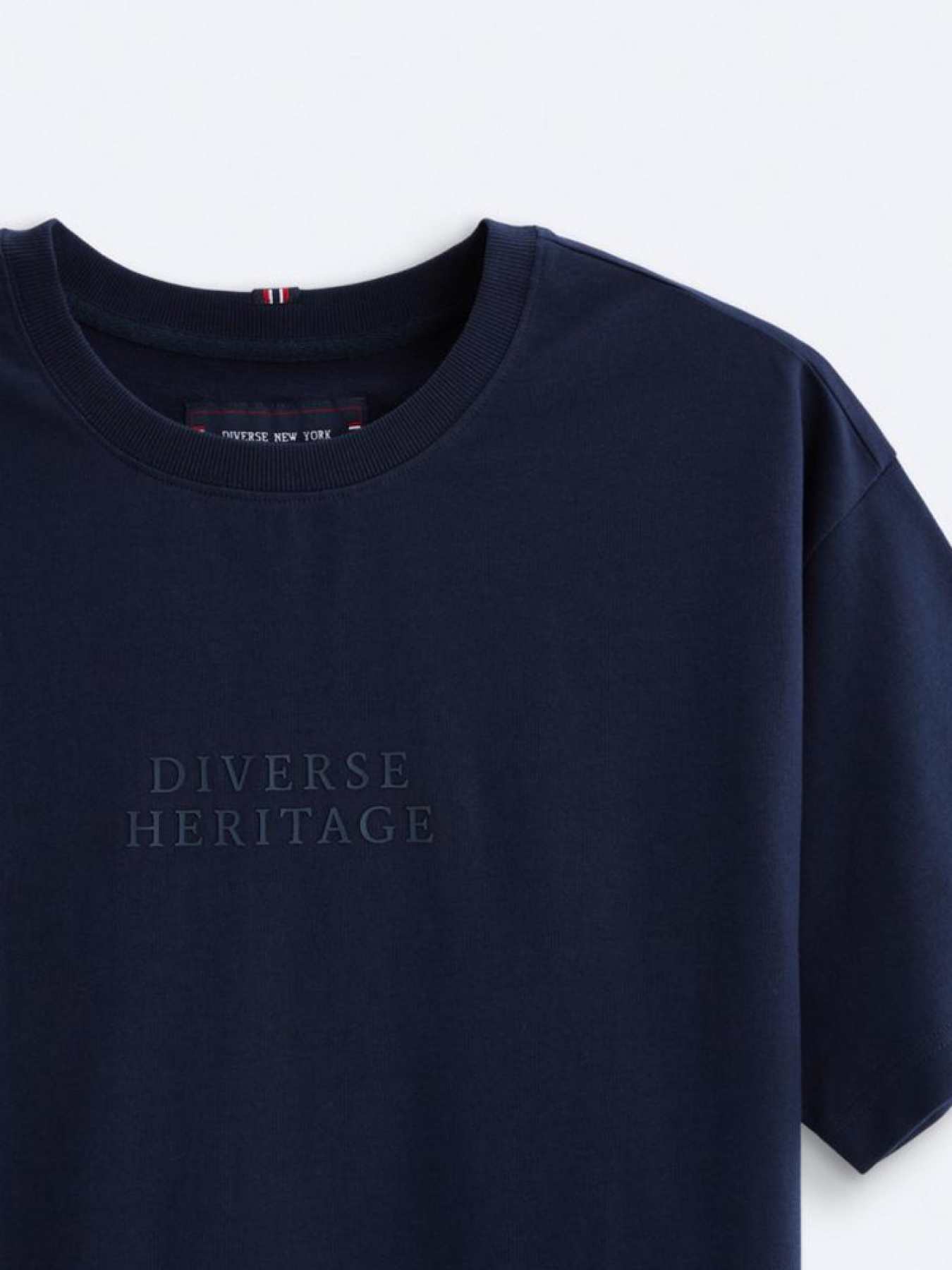 Футболка DIVERSE Princeton модель 10044974 Фото