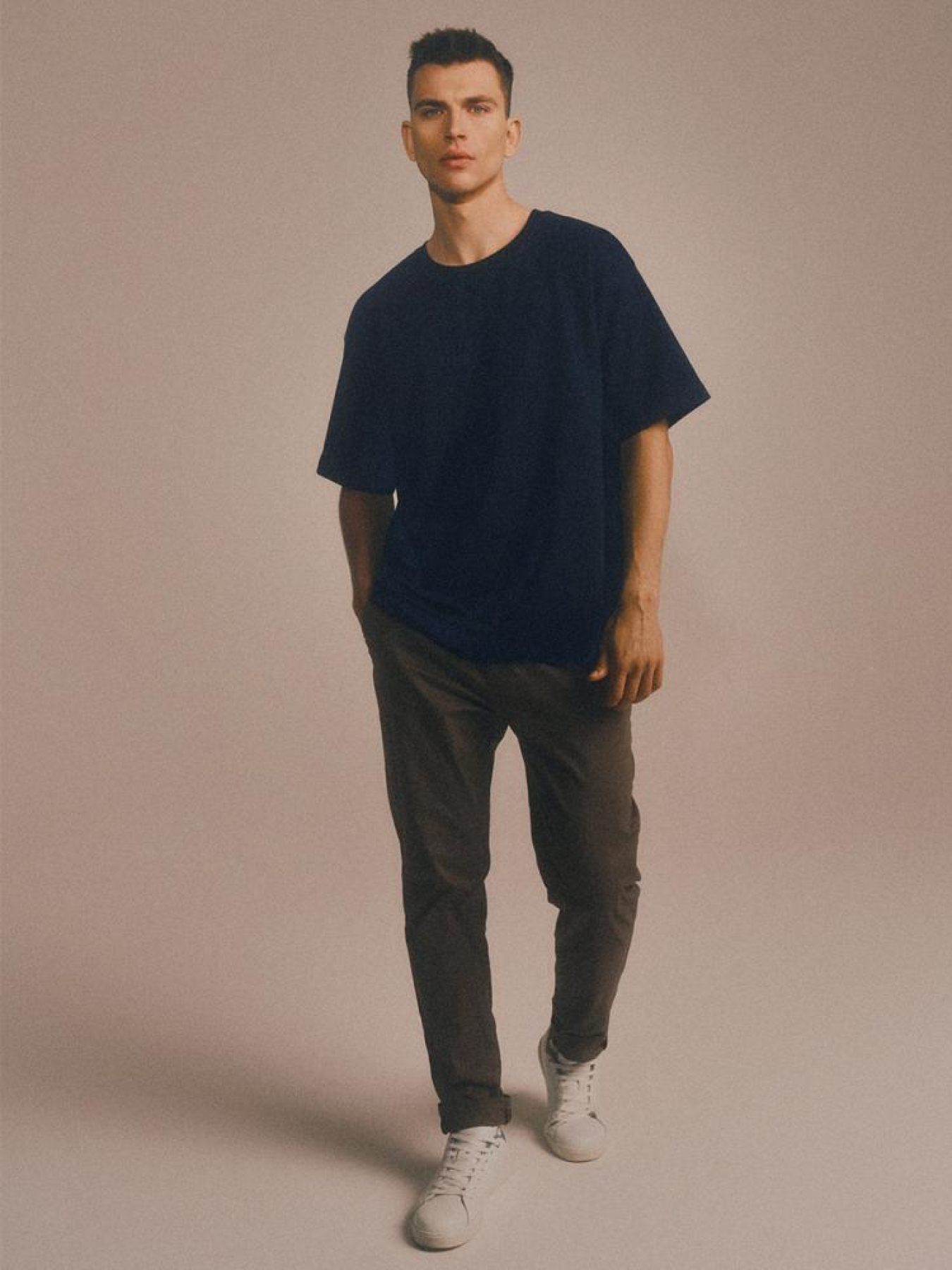 Футболка DIVERSE Princeton модель 10044974 Фото