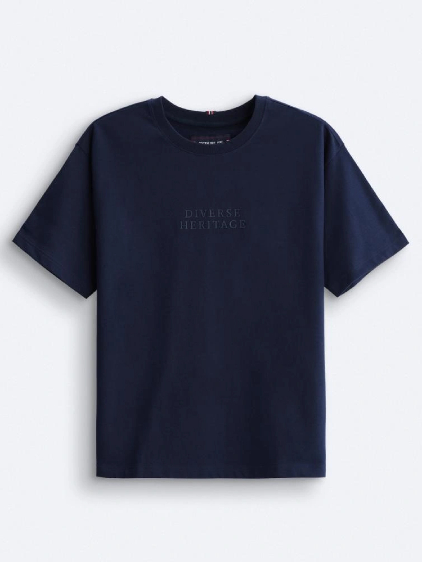 Футболка DIVERSE Princeton модель 10044974 Фото