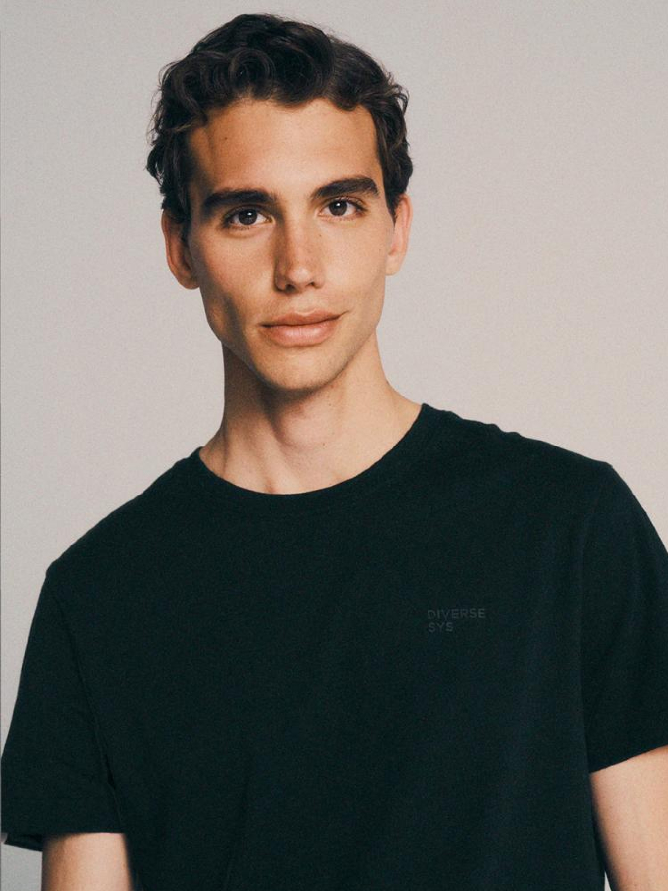 Футболка DIVERSE Evb Tee 244 модель 10044968 Фото