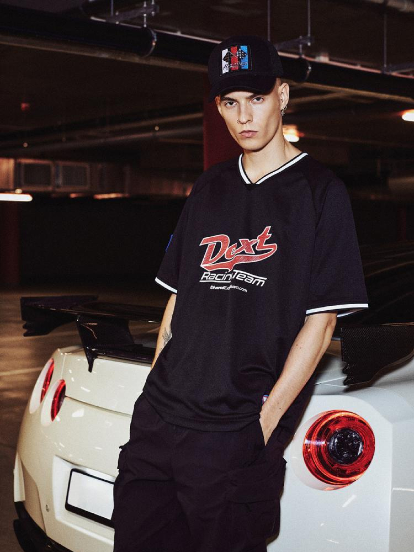 Футболка DIVERSE Dext Race T02 модель 10044966 Фото