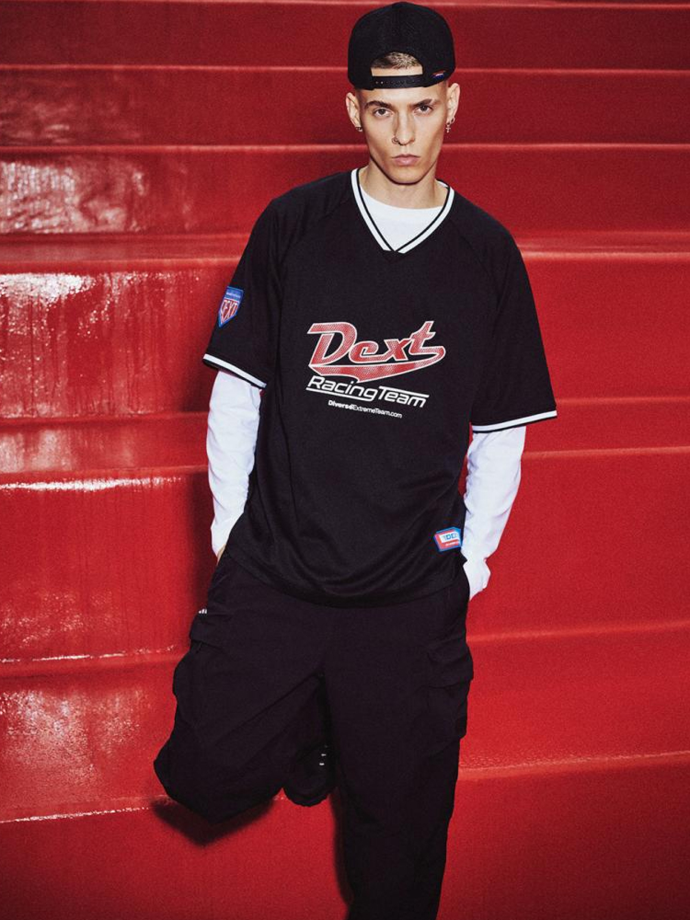 Футболка DIVERSE Dext Race T02 модель 10044966 Фото