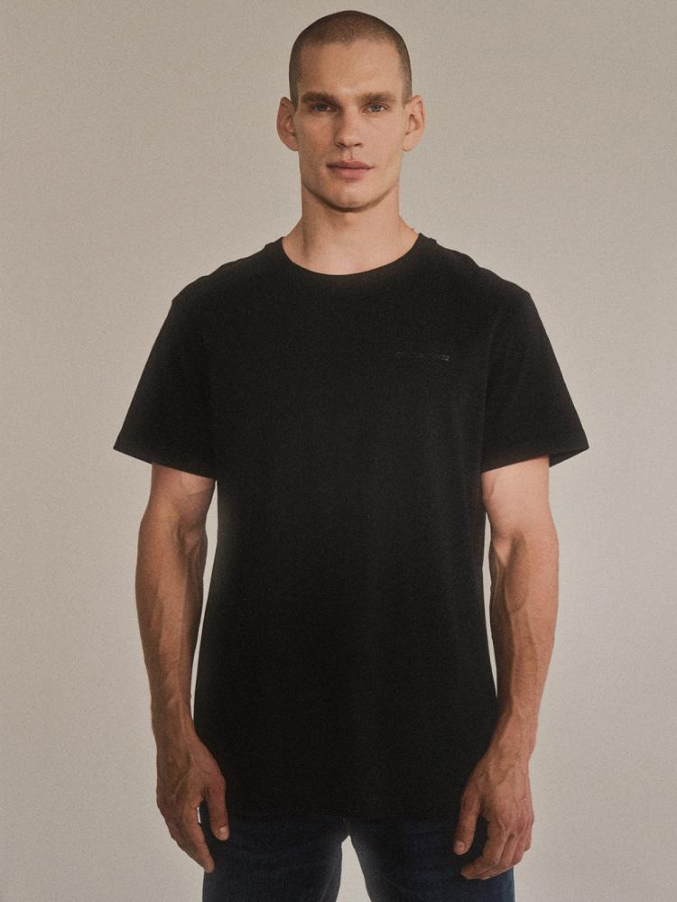 Футболка DIVERSE Core Logos 248 модель 10044963 Фото