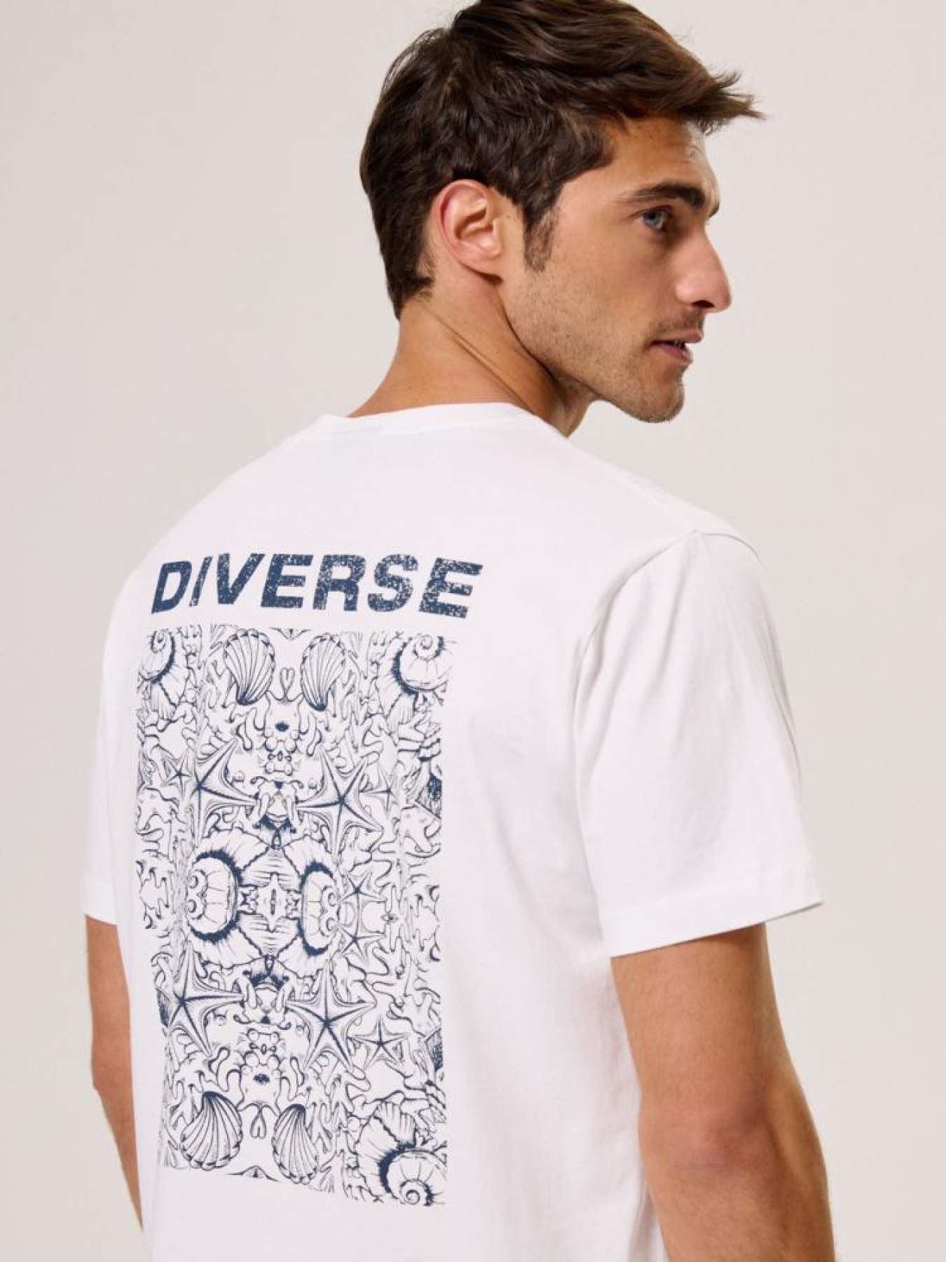 Футболка DIVERSE Sea 06 модель 10044585 Фото