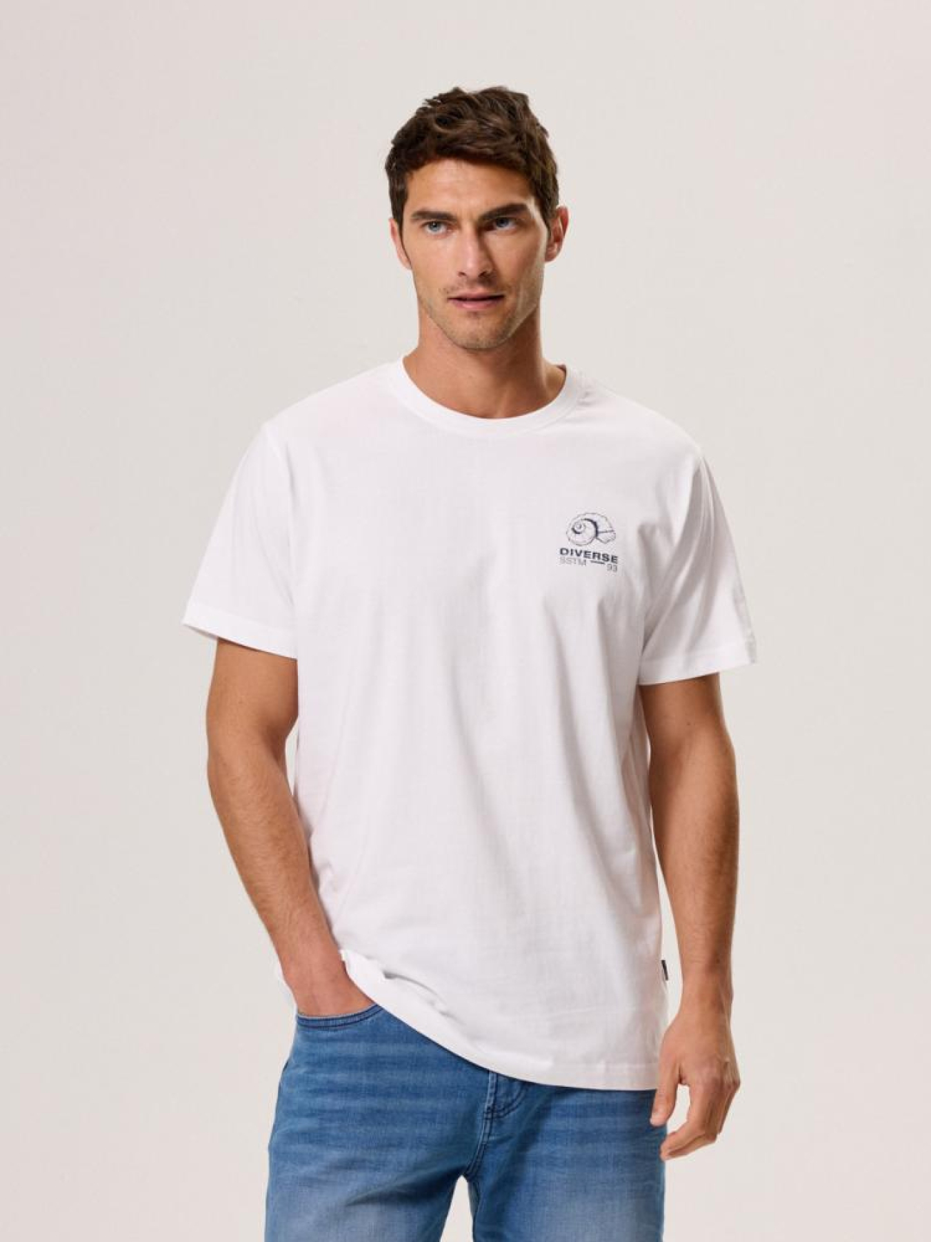 Футболка DIVERSE Sea 06 модель 10044585 Фото