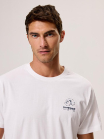 Футболка DIVERSE Sea 06 модель 10044585 Фото