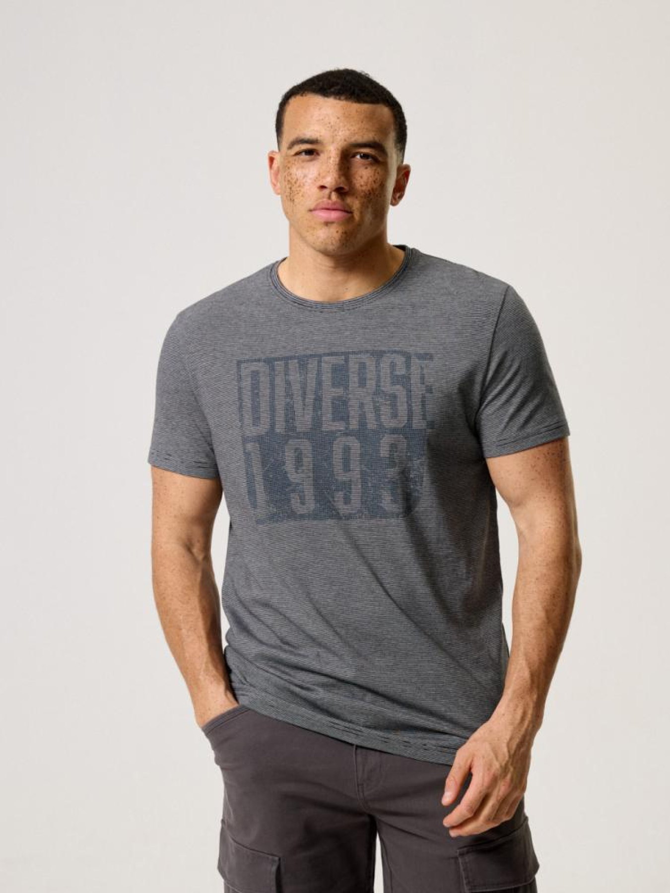 Футболка DIVERSE Laird Viii модель 10044564 Фото