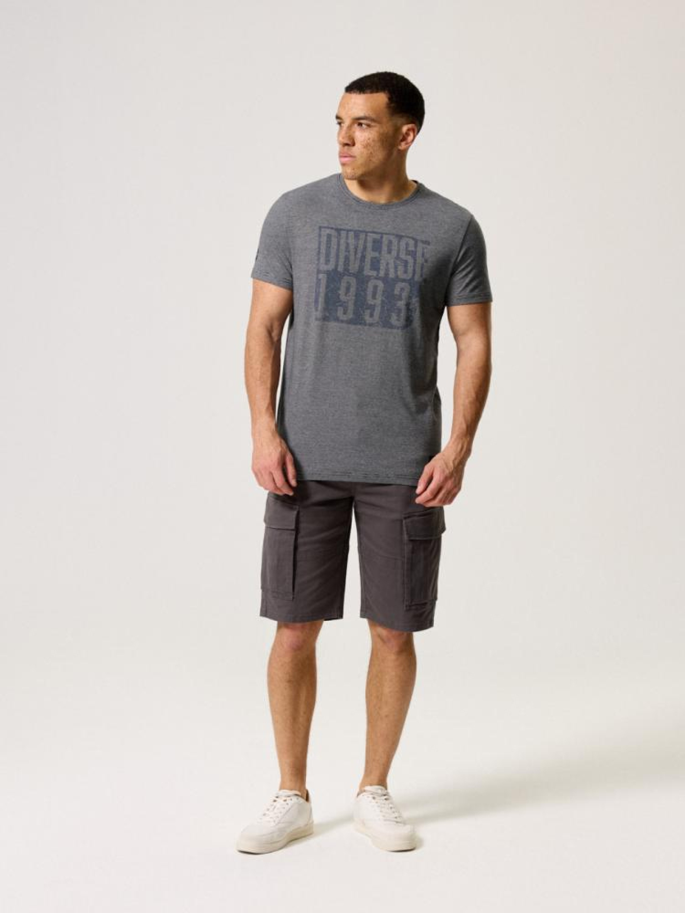 Футболка DIVERSE Laird Viii модель 10044564 Фото