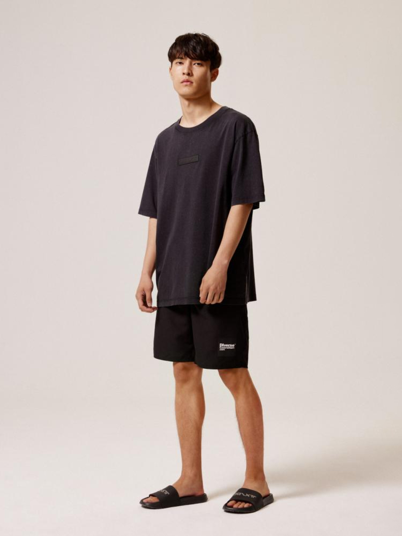 Футболка DIVERSE Dext Wash 02 модель 10044548 Фото