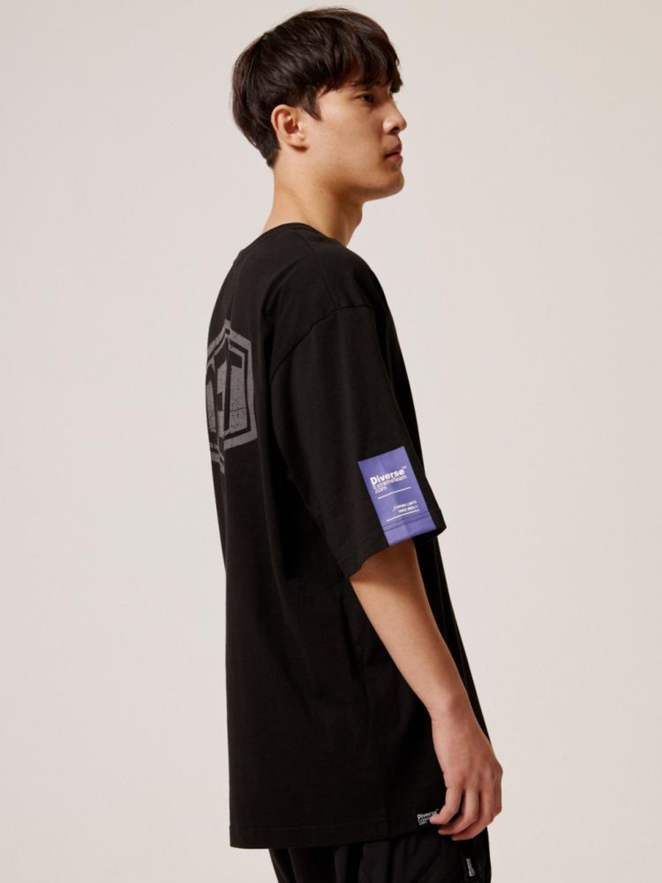 Футболка DIVERSE Dext Vibe 08 модель 10044545 Фото