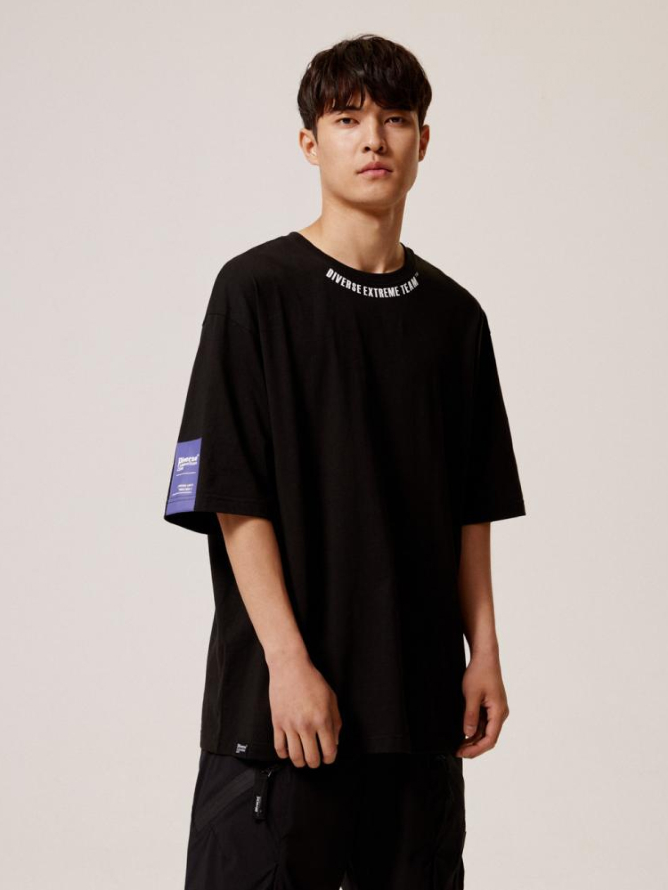 Футболка DIVERSE Dext Vibe 08 модель 10044545 Фото
