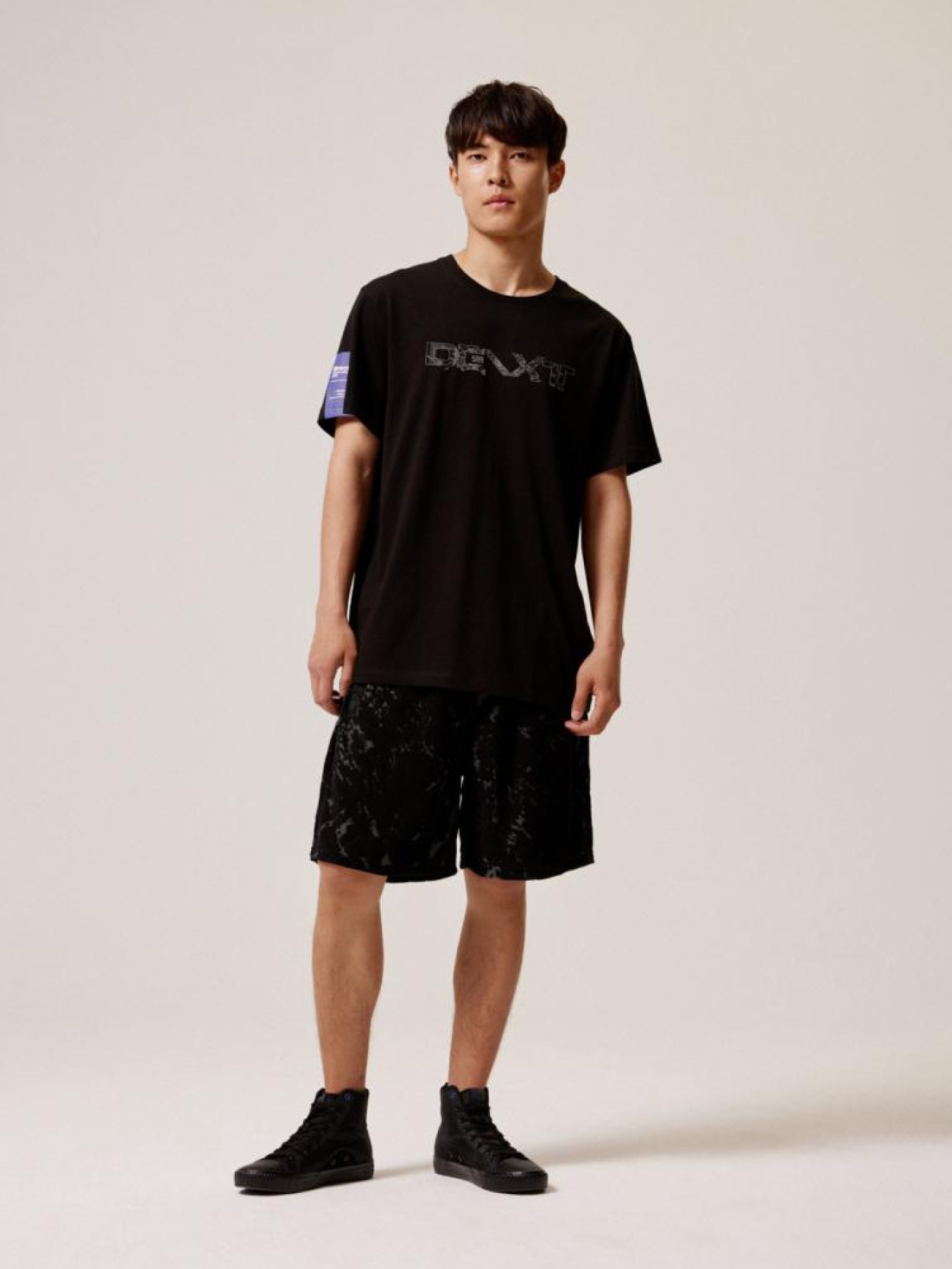 Футболка DIVERSE Dext Vibe 06 модель 10044544 Фото