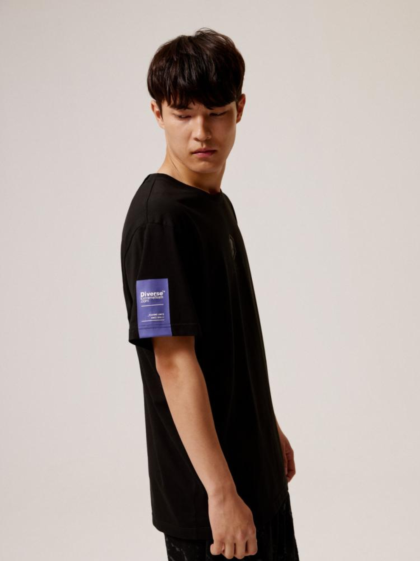 Футболка DIVERSE Dext Vibe 04 модель 10044542 Фото