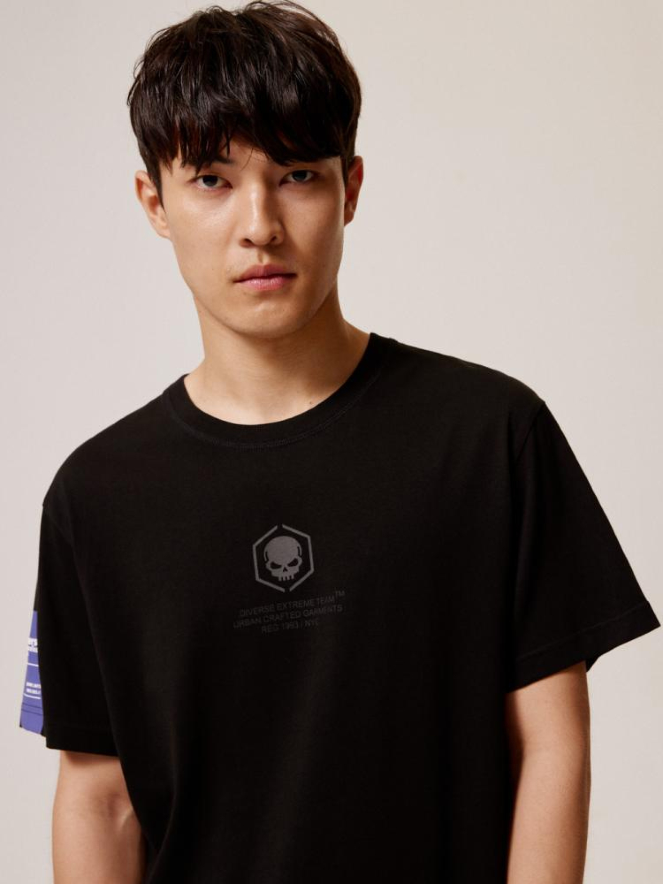 Футболка DIVERSE Dext Vibe 04 модель 10044542 Фото