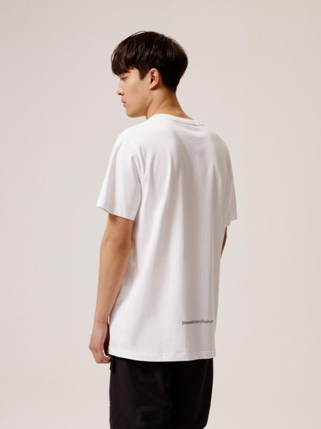 Футболка DIVERSE Dext Skull D модель 10044530 Фото