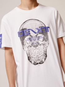 Футболка DIVERSE Dext Skull D модель 10044530 Фото