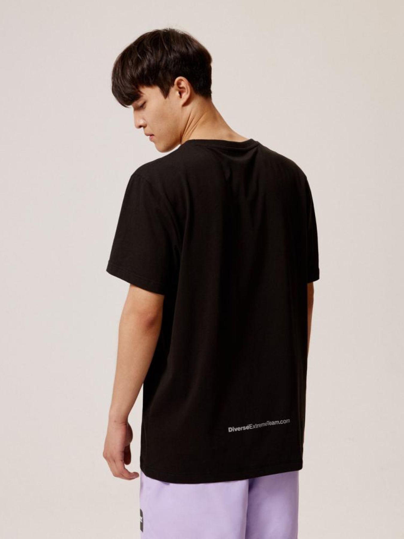 Футболка DIVERSE Dext Skull D модель 10044530 Фото