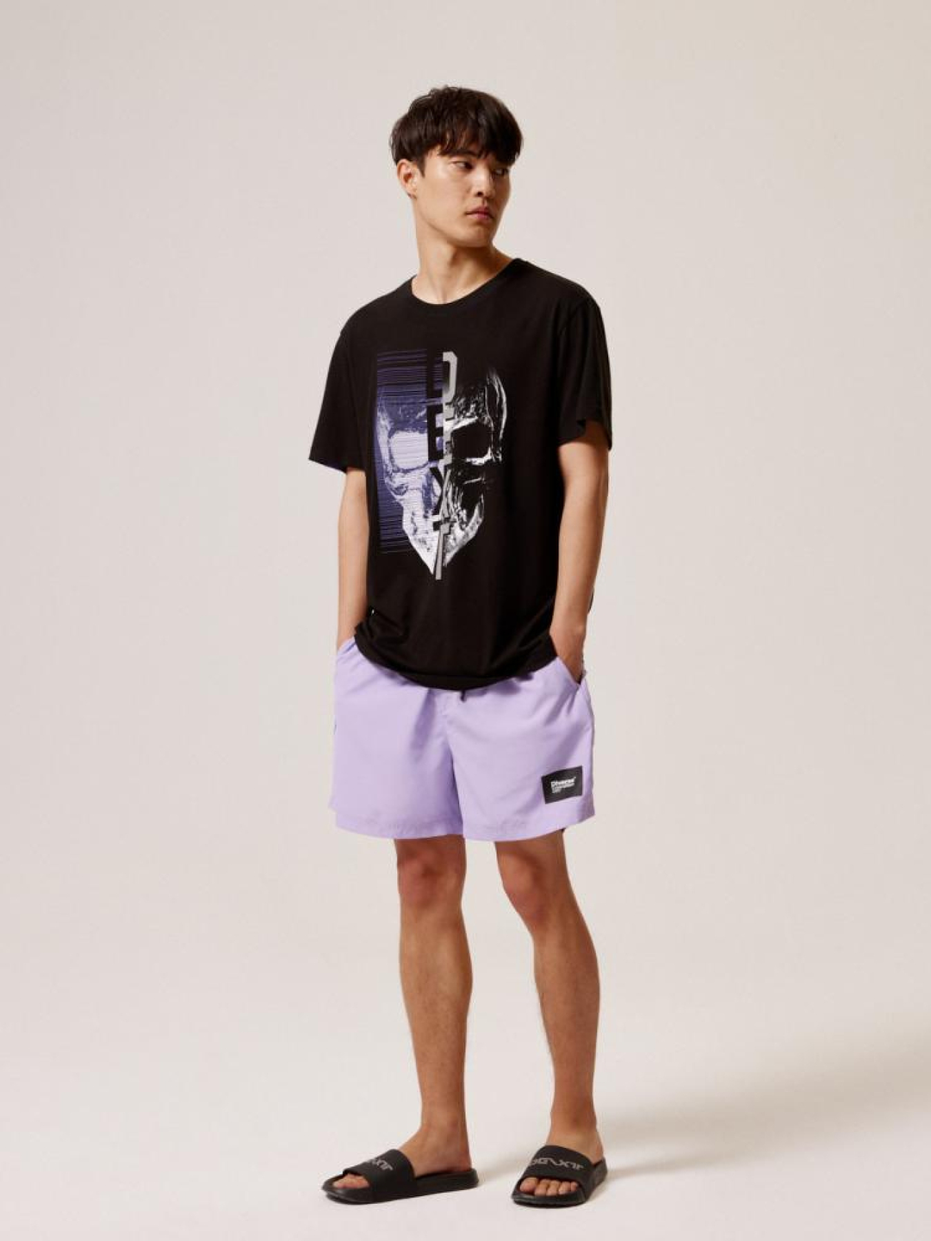 Футболка DIVERSE Dext Skull D модель 10044530 Фото