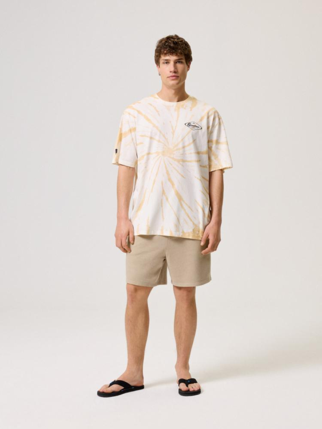 Футболка DIVERSE Cltn Td 224 модель 10044515 Фото