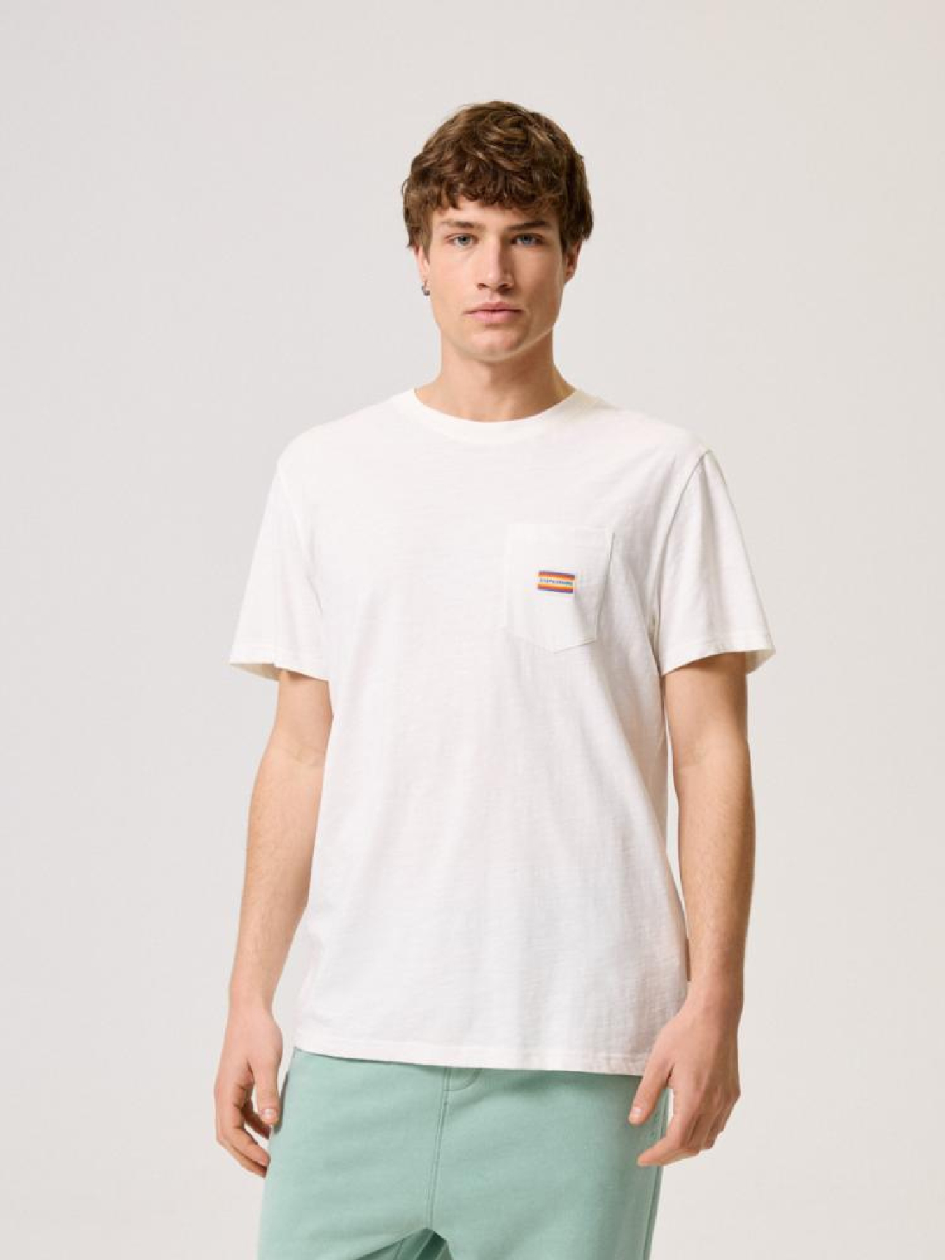 Футболка DIVERSE Cltn T 1324 модель 10044508 Фото