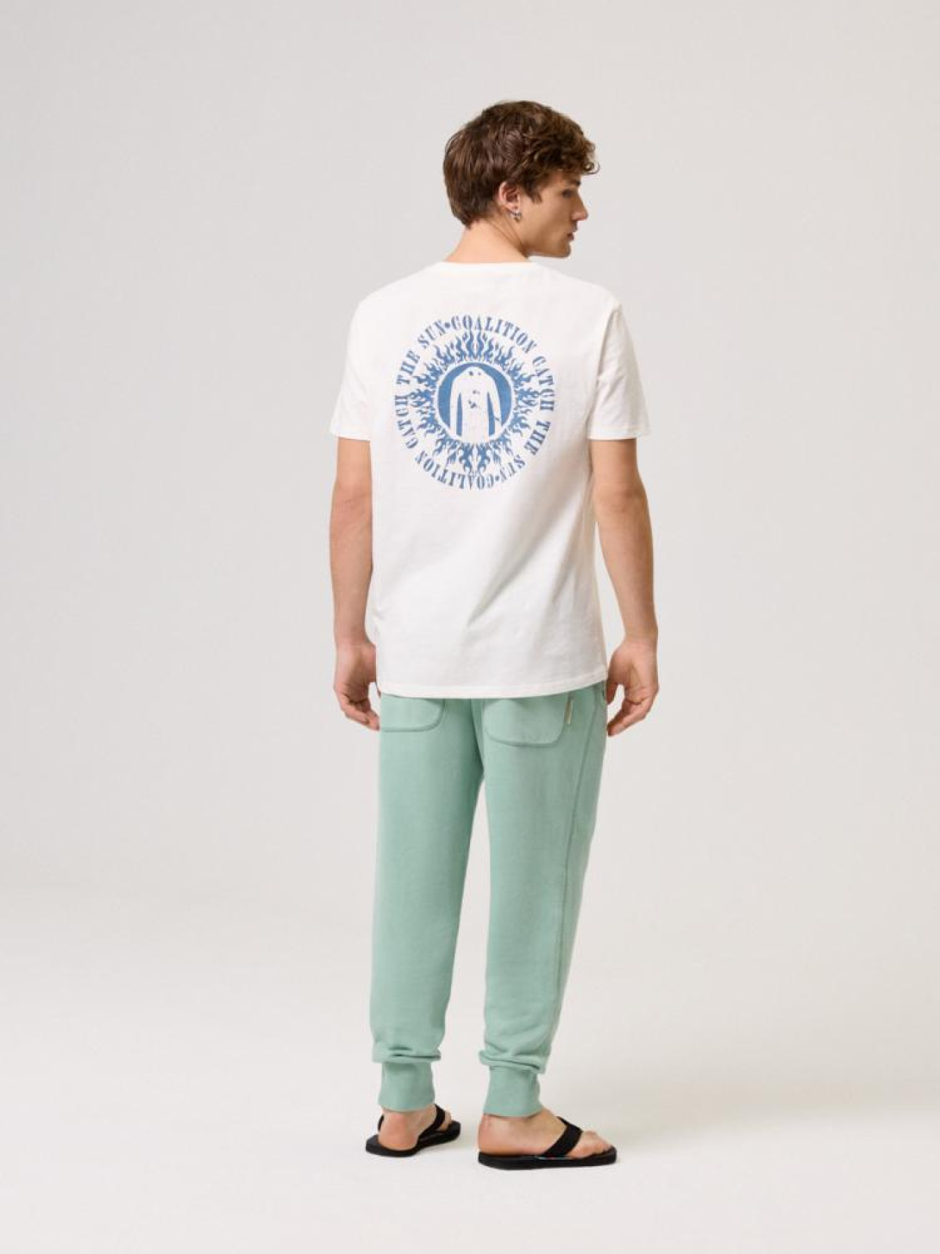 Футболка DIVERSE Cltn T 1324 модель 10044508 Фото