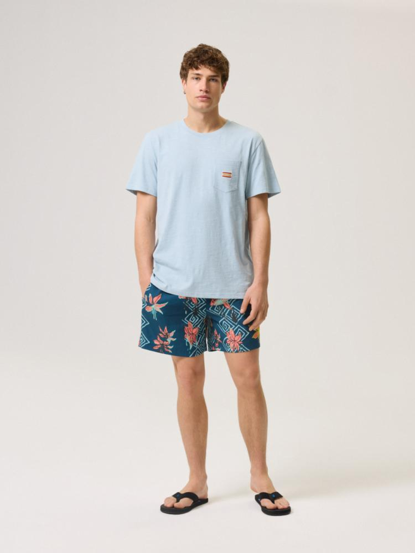 Футболка DIVERSE Cltn T 1324 модель 10044508 Фото