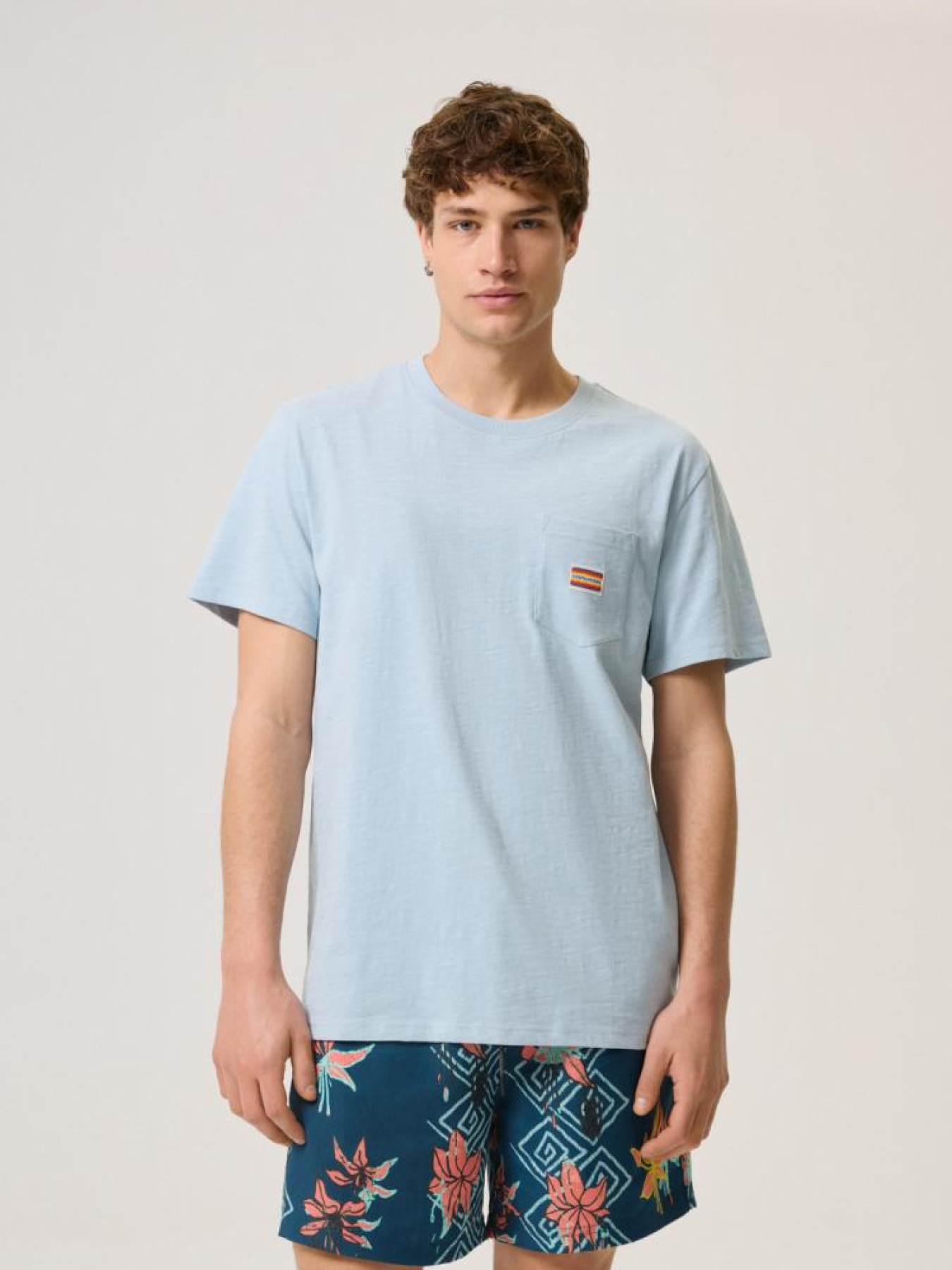 Футболка DIVERSE Cltn T 1324 модель 10044508 Фото