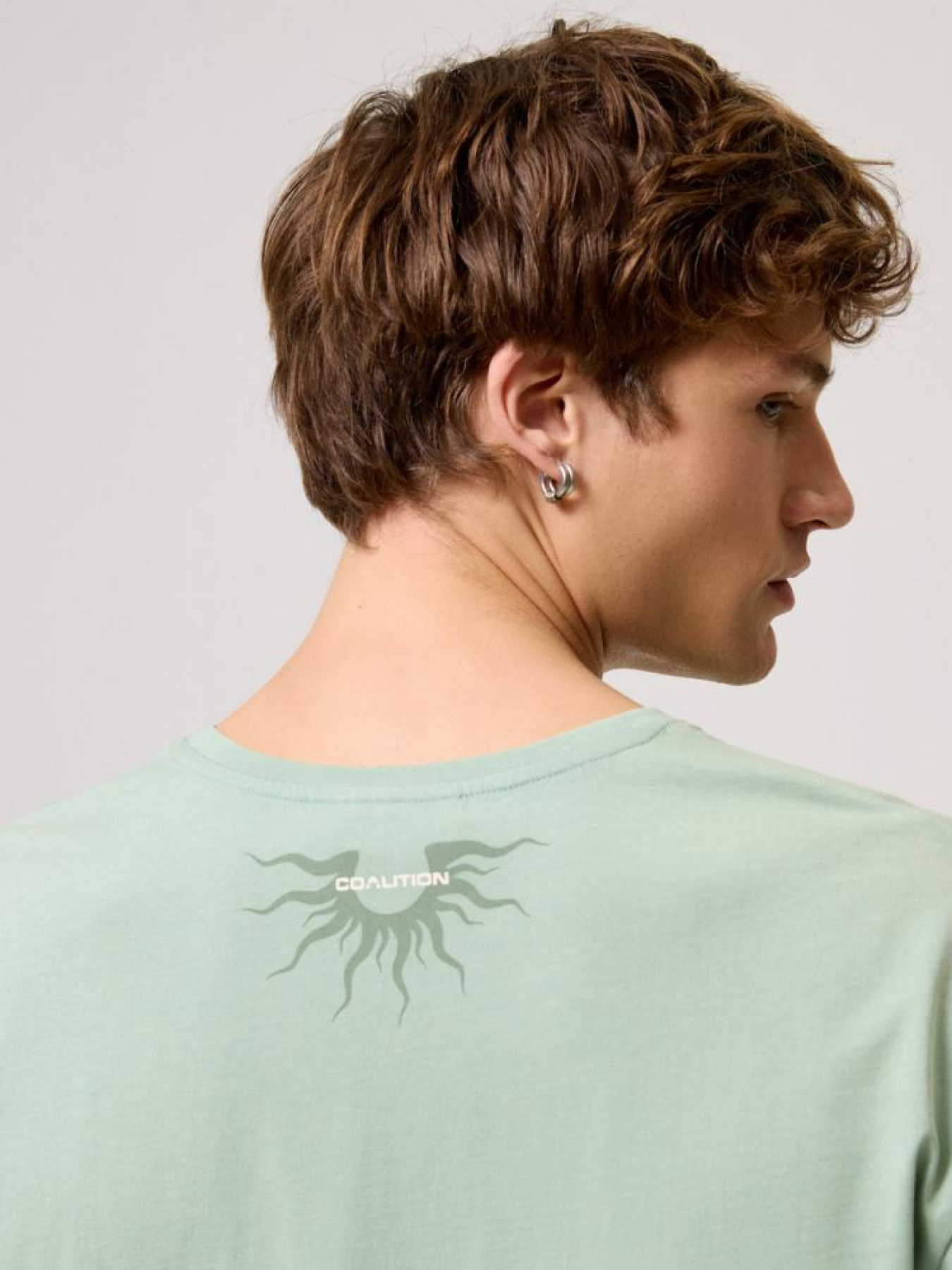 Футболка DIVERSE Cltn T 0824 модель 10044505 Фото