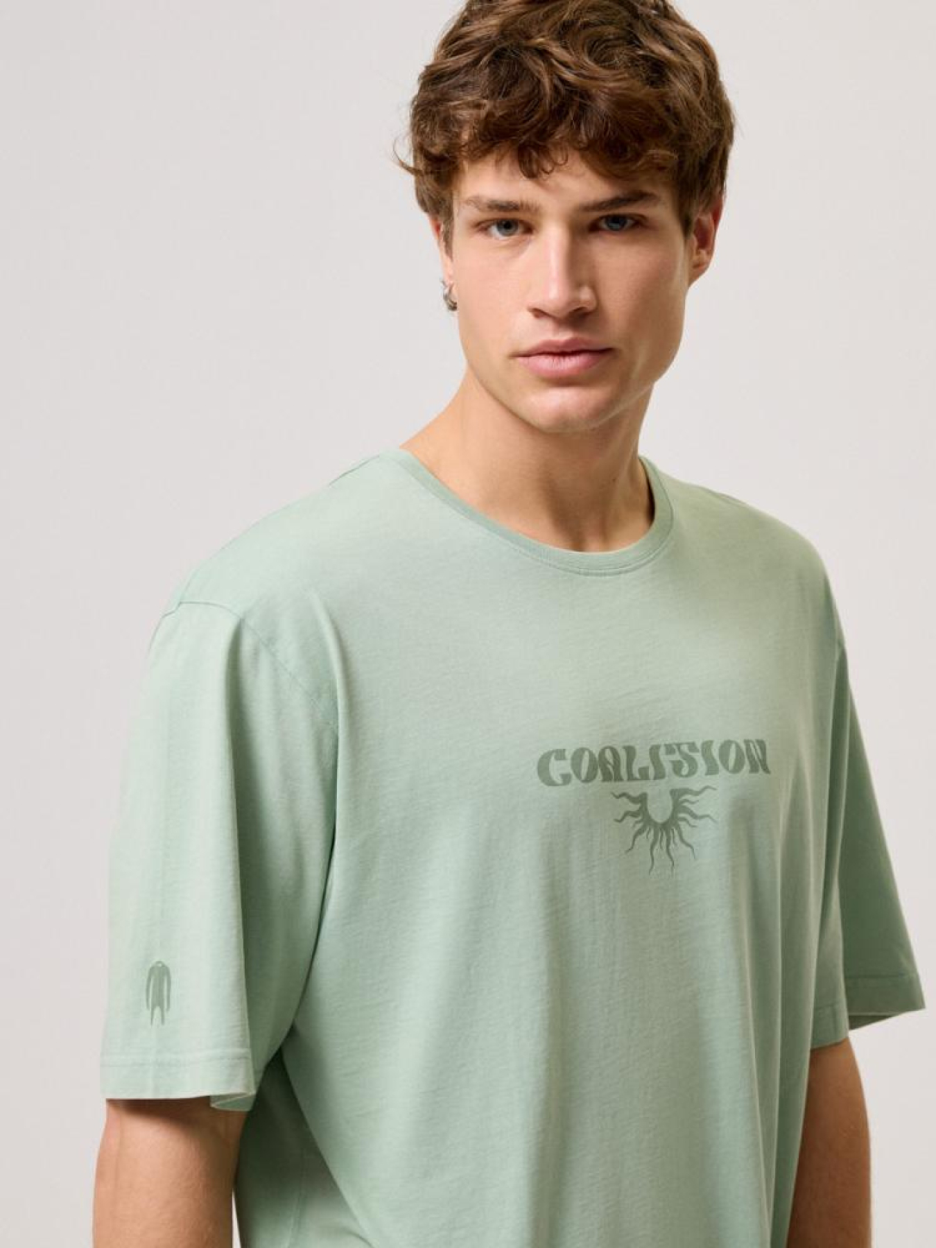 Футболка DIVERSE Cltn T 0824 модель 10044505 Фото