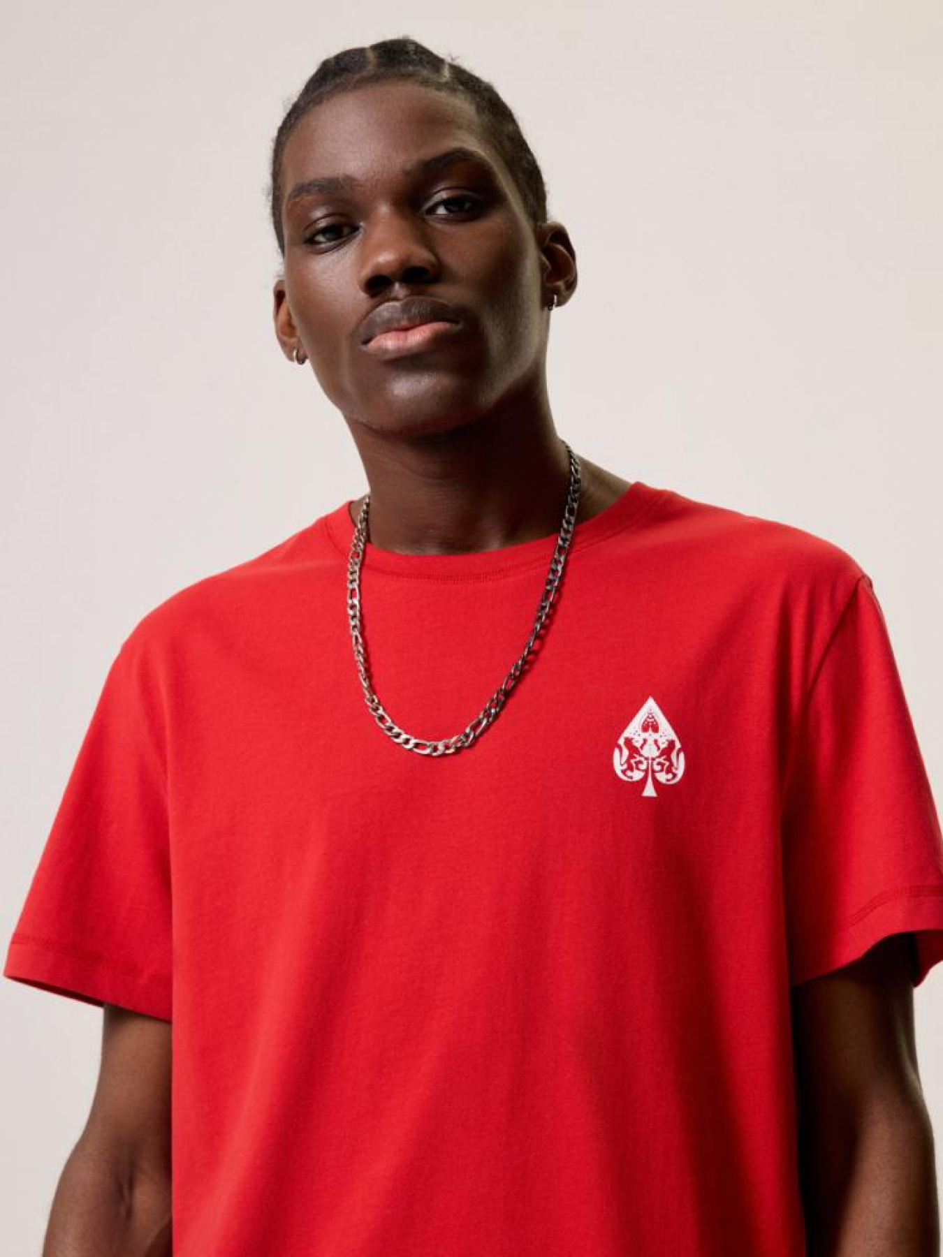 Футболка DIVERSE Card 01 модель 10044495 Фото