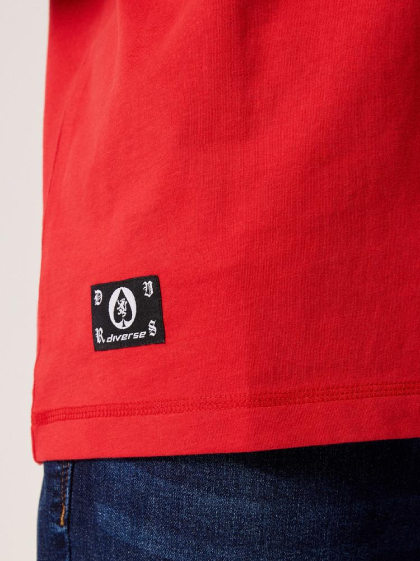 Футболка DIVERSE Card 01 модель 10044495 Фото