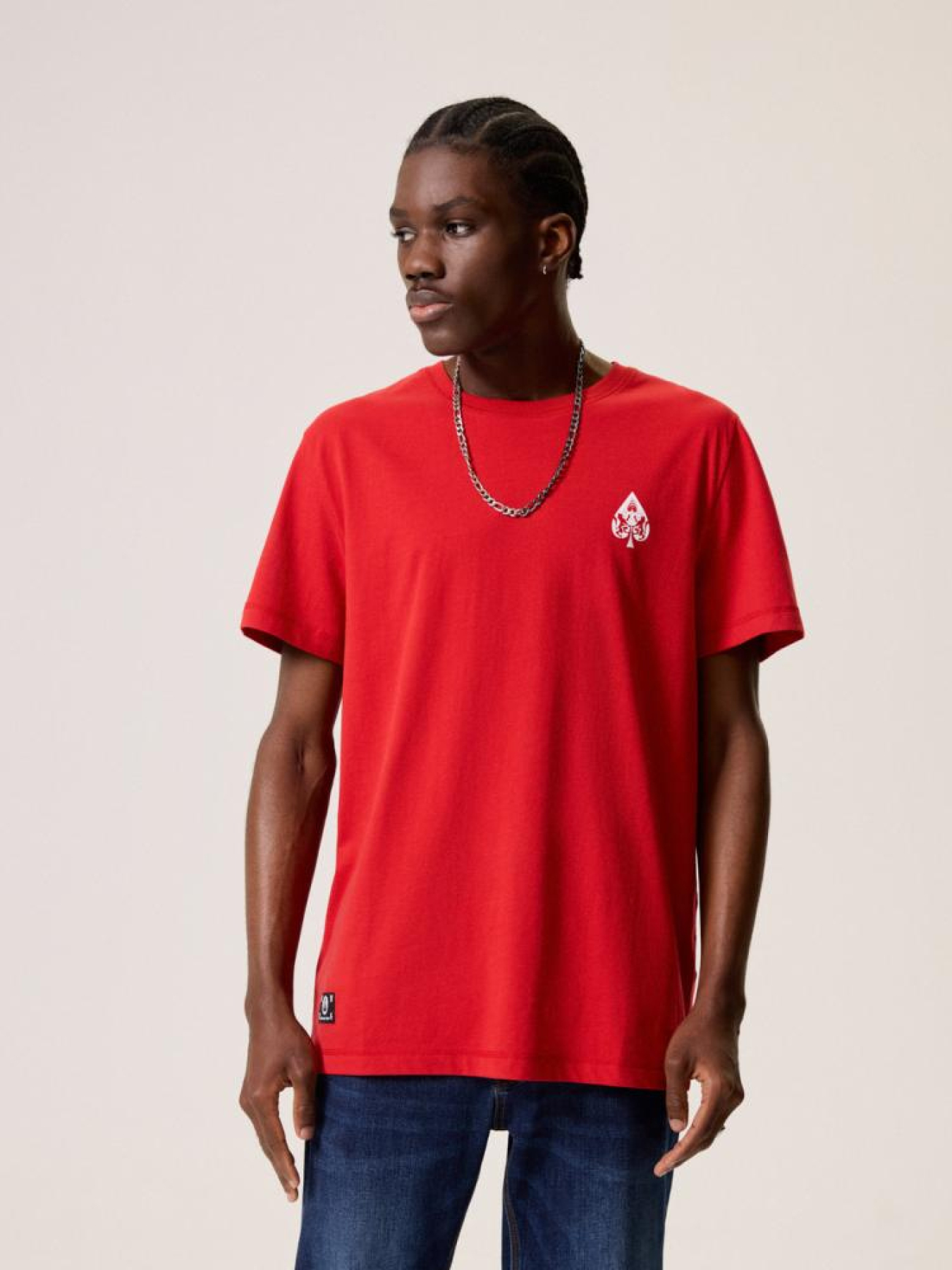 Футболка DIVERSE Card 01 модель 10044495 Фото