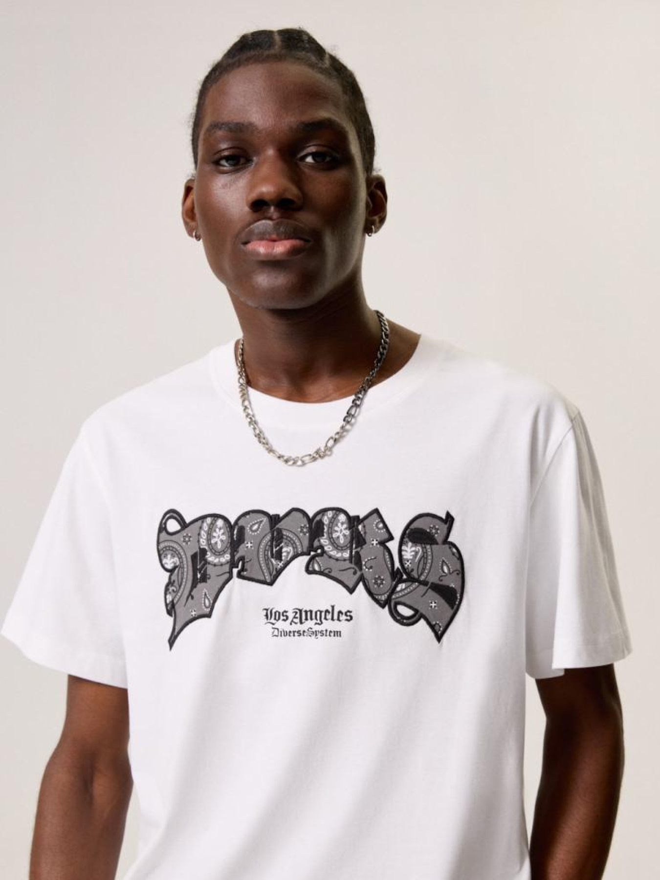 Футболка DIVERSE Banda 06 модель 10044491 Фото