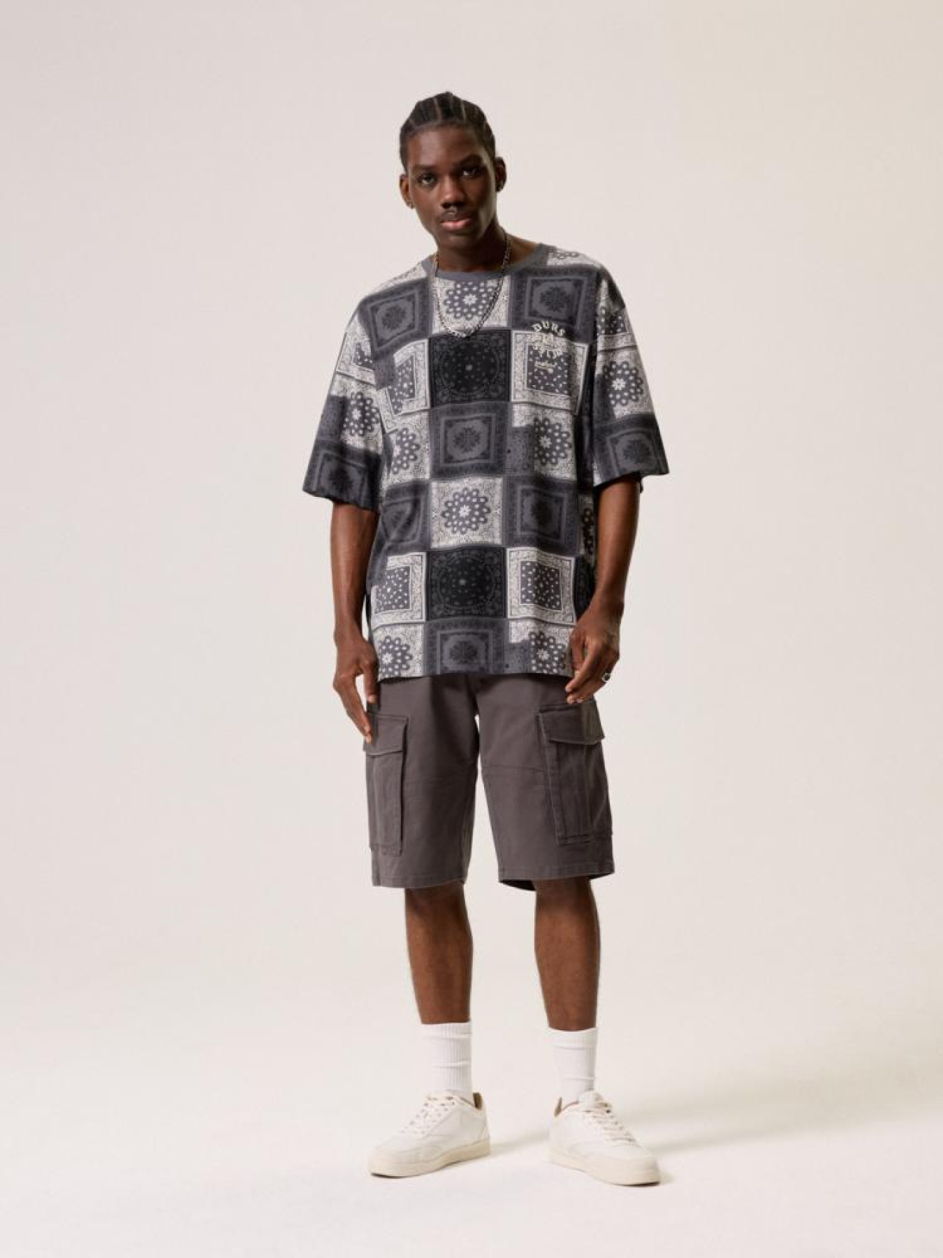 Футболка DIVERSE Banda 01 модель 10044488 Фото